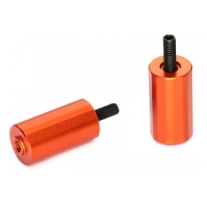 AM-220013-O Puller Extension For 1/32 Mini 4WD (Orange)