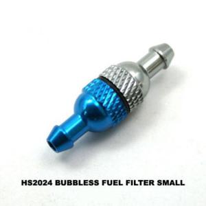 BUBBLESS FUEL FILTER SMALL