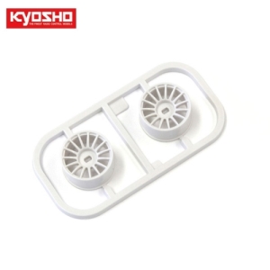 KYMDH100W-N15 Multi Wheel N/Offset 1.5(White/AWD/2pcs.)