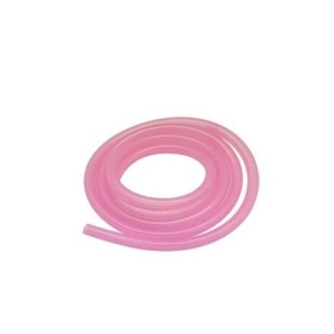 AM-200021 ARROW MAX Silicone Tube - Fluorescent Pink (50cm)