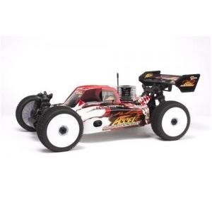 00801-00  MY1 Sports 1:8 GP Off road Buggy ARR Kit (Accel) Nitro 엔진버기