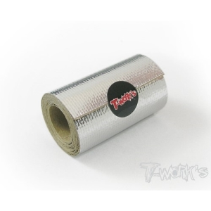 TA-040L Aluminum Reinforced Tape 57mm x 1500mm (#TA-040L)