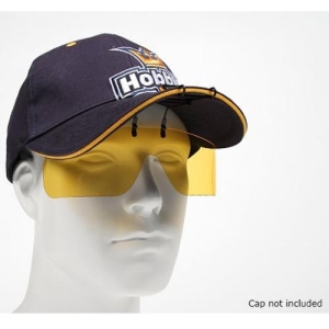 9107000270-0   Turnigy Clip-on Polarized Sunglasses (Yellow) (편광렌즈, 자외선 차단, UV400)