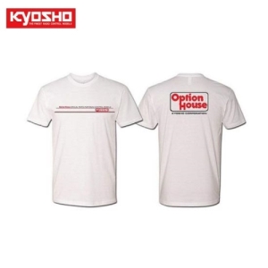 KY88010M Vintage Option House T-Shirt(M)