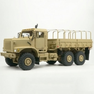 90100084 1/12 TC6 6x6 Military Truck Kit (Flagship Version)