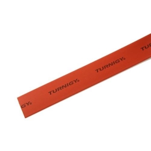 9171000647-0 Turnigy Heat Shrink Tube 10mm x 1mtr (Red)