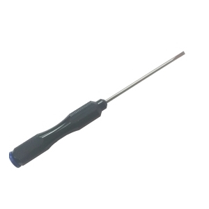 MP04-066403 ALPHA Square Slotted (-)4.0 ScrewDriver 4.0*120mm(HSS)