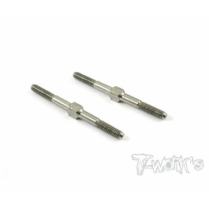 TBS-338 64 Titanium Turnbuckles 3 x 38mm