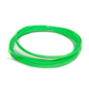147000010-0 Wire Mesh Guard Neon Green 3mm (1mtr)