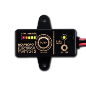 KO60228 KO Propo Electrical Switch 2