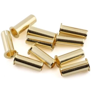 190408 LowPro 4 to 5mm Bullet Plug Adapters - 10pcs