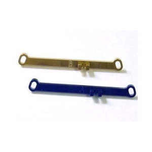 MZII-007 Toe in &amp; Out Steering Rod (Aluminum) For Mini-Z II