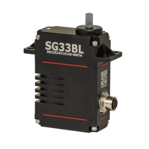 SG33BL -CAN 산업용 서보