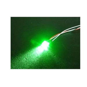 3RAC-NLD03/GR 3mm Normal LED Light - Green