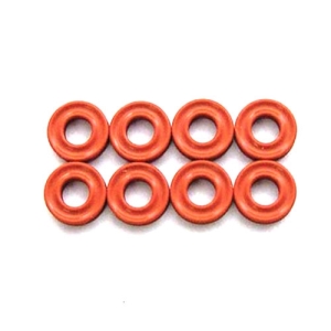 KYORG03XR Grooved O-Ring (P3/for Oil Shock/Orange)