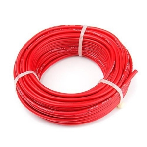 150000103-0 Turnigy High Quality 16AWG Silicone Wire 10m (Red)