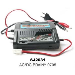 SJ-2031 Brainy ACDC Peak Charger(nicd,nimh 배터리전용)