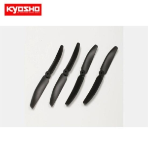 KYDR005BK Propeller Set (Black)