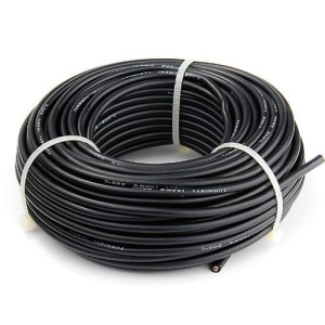 Turnigy High Quality 14AWG Silicone Wire 20m (Black)