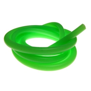 RCE3502SG Racers Edge 100Cm Silicone Fuel Tubing Solid Green