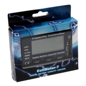 Cellmeter-7  셀메터-7 배터리 용량 디지탈 체커(만능체커기)