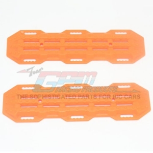 TRX4ZSP64A-OR Traction Board For 1/10 Crawler (Version A)