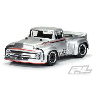 AP3514  1956 Ford F-100 Pro-Touring Street Truck Clear Body&amp;#160;&amp;#160;