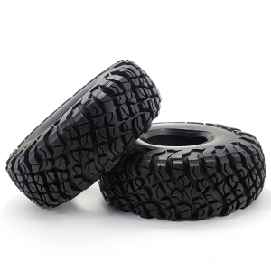 (938523) 1.9 TM523 락크라울링 타이어 반대분 Rock Crawler Tires (2)118 x 45 mm