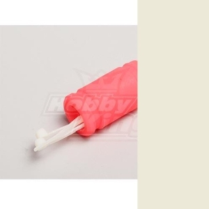 Turnigy 1/8 silicon Muffler Joiner - Red
