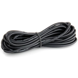 Turnigy High Quality 14AWG Silicone Wire 4m (Black)