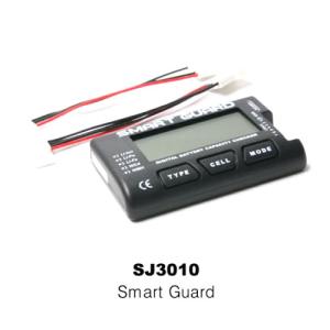 SJ-3010 Smart Guard (배터리체커)