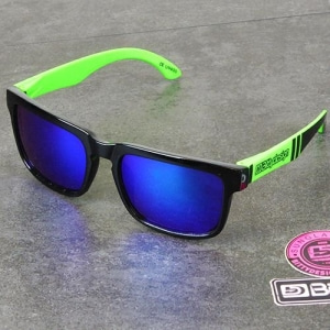 BDSG-CLYG Claymore Collection, Green Venom sunglasses