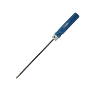 TI-12402 4.0mm Flat Screw Driver For .21 Engine turning