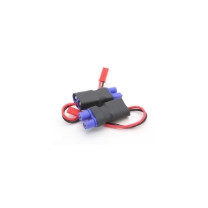258000145-0 EC3- JST Male in-line power adapter