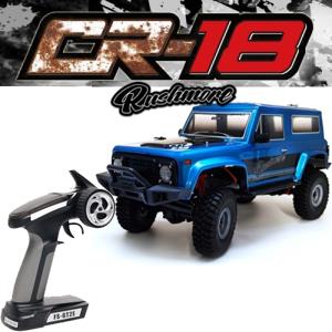 (특가) 2.4G 1:18 CR-18 4WD Rc Car rock Vehicle Truck (RUSHMORE)RTR