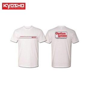 KY88010L Vintage Option House T-Shirt(L)