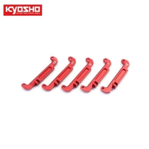 KYMBW027RB Setting Steering Plate Set (Red)
