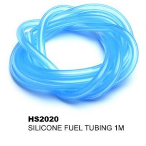 HS2020 SILICONE FUEL TUBING 1M