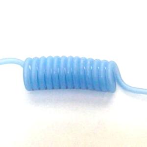 HS2023 SPIRAL SILICONE TUBING 1.2M