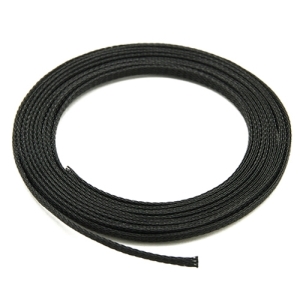171000806-0 Wire Mesh Guard Black 3mm (2mtr)
