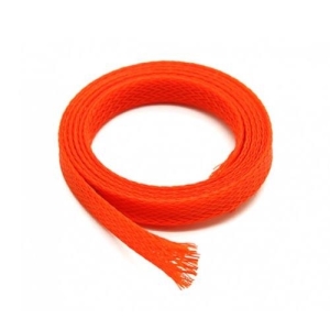 Wire Mesh Guard Orange 8mm (1m)