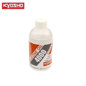 KYSIL4000B Silicone OIL #4000 (40cc)