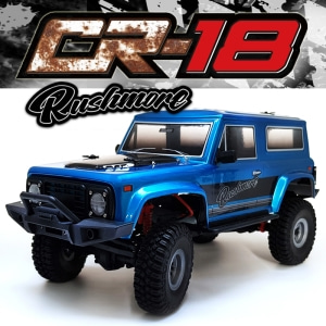 (특가) 2.4G 1:18 CR-18 4WD Rc Car rock Vehicle Truck (RUSHMORE)