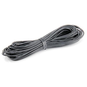 150000142-0 Turnigy High Quality 20AWG Silicone Wire 8m (Black)