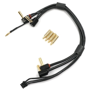WPT-0129 Right Angle Type Balance Charge Cable