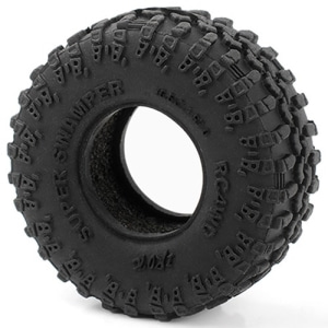 Z-T0216  [2개입] Interco IROK 0.7 Scale Tires (크기 42 x 18mm)