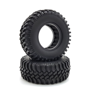 1.9 락크라울링 타이어 반대분 Rock Crawler Tires (2) 100x39mm (948582)