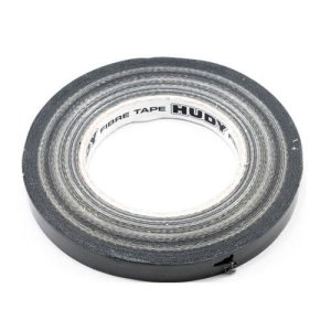 107870 Hudy Fibre-Reinforced Tape (Black)