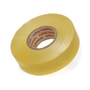 474000012-0 Electrical Tape 20mm X 18m (Transparent)