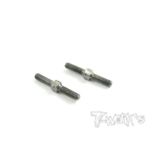 TBS-323 64 Titanium Turnbuckles 3 x 23mm